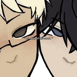 My art and tweening of tsukikage.